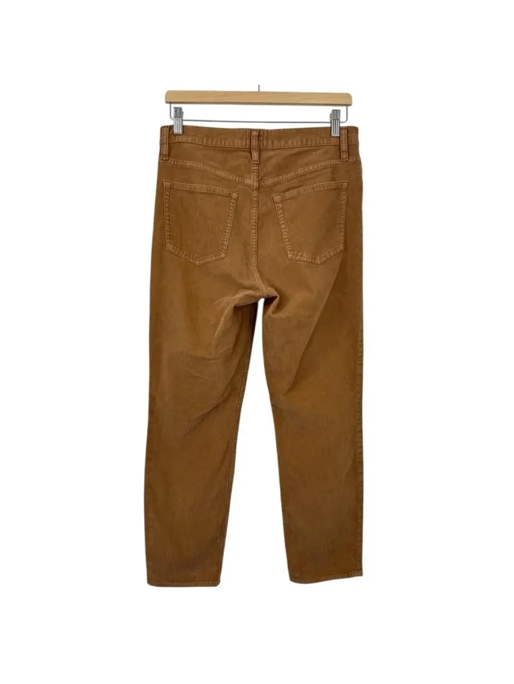 J.CREW FLEX SLIM CORDUROY SKINNY PANTS MEN'S SIZE 29